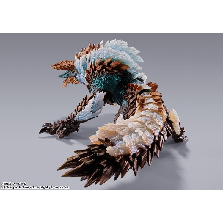 Monster Hunter - Jinouga - S.H.MonsterArts - 20th Anniversary Edition (Bandai Spirits)