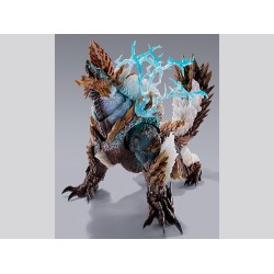 Monster Hunter - Jinouga - S.H.MonsterArts - 20th Anniversary Edition (Bandai Spirits)