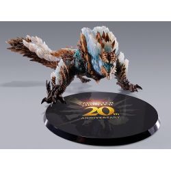 Monster Hunter - Zinogre - S.H.MonsterArts - 20th Anniversary Edition (Bandai Spirits) Monster Hunter - Zinogre - S.H.MonsterArts - 20th Anniversary Edition (Bandai Spirits)