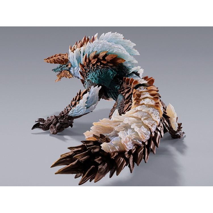 Monster Hunter - Jinouga - S.H.MonsterArts - 20th Anniversary Edition (Bandai Spirits)