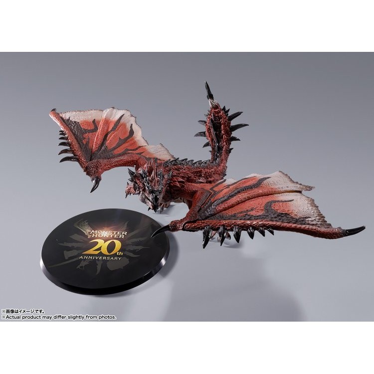 Monster Hunter - Liolaeus - S.H.MonsterArts - 20th Anniversary Edition (Bandai Spirits)