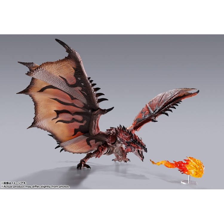 Monster Hunter - Liolaeus - S.H.MonsterArts - 20th Anniversary Edition (Bandai Spirits)