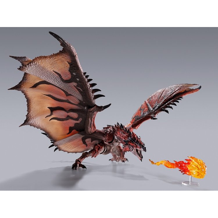 Monster Hunter - Liolaeus - S.H.MonsterArts - 20th Anniversary Edition (Bandai Spirits)