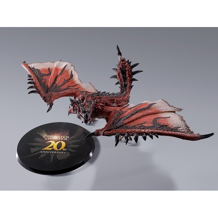 Monster Hunter - Liolaeus - S.H.MonsterArts - 20th Anniversary Edition (Bandai Spirits)