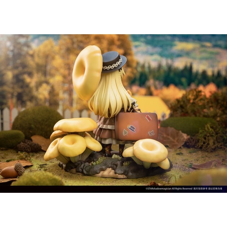 Mushroom Girls Series (No.3) - Tamogitake - 1/1 (Merry Goods, Reverse Studio)