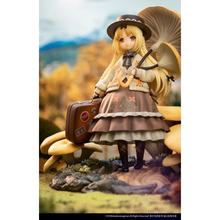 Mushroom Girls Series (No.3) - Tamogitake - 1/1 (Merry Goods, Reverse Studio)