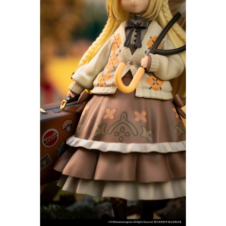 Mushroom Girls Series (No.3) - Tamogitake - 1/1 (Merry Goods, Reverse Studio)