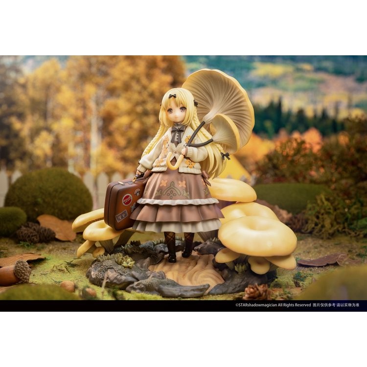 Mushroom Girls Series (No.3) - Tamogitake - 1/1 (Merry Goods, Reverse Studio)