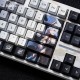 [Official miHoYo] Genshin Impact - Shenhe Lonesome Transcendence Mechanical Keyboard