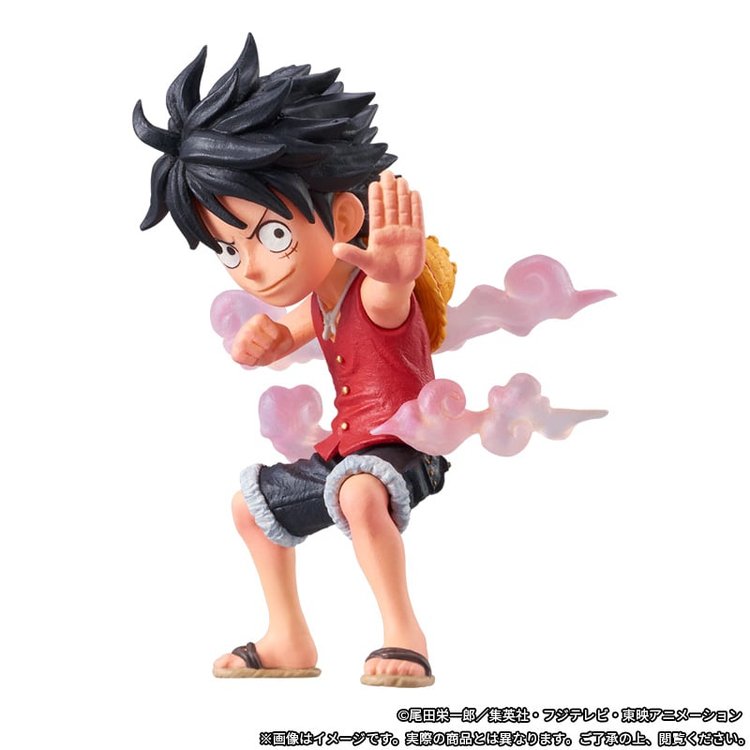 One Piece - Monkey D. Luffy - World Collectable Figure - World Collectable Figure Premium - Special (Bandai Spirits)