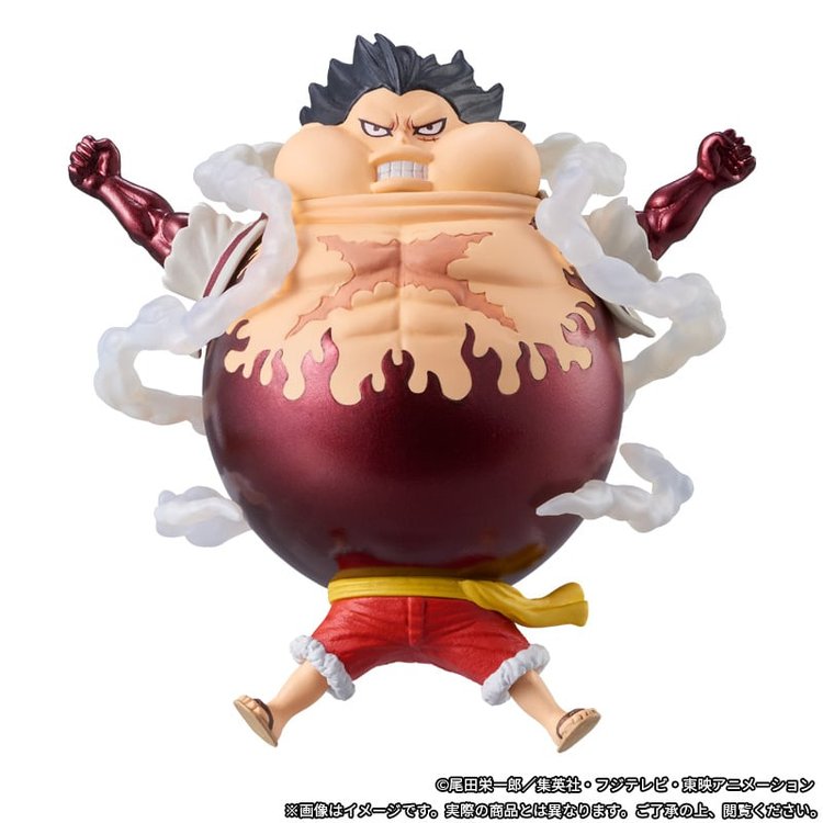 One Piece - Monkey D. Luffy - World Collectable Figure - World Collectable Figure Premium - Special (Bandai Spirits)