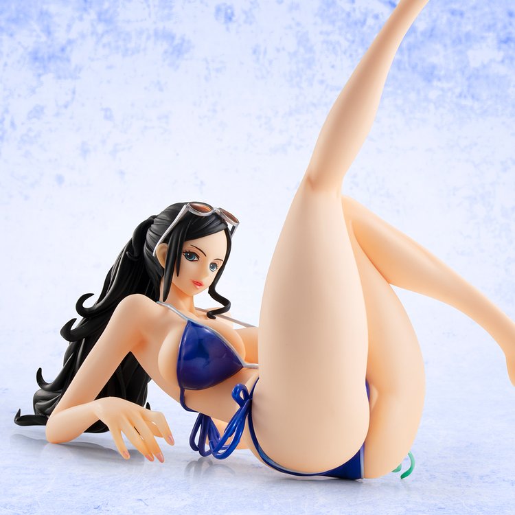 One Piece - Portrait of Pirates - Nico Robin (Ver.BB_SP 20th Anniversary) Limited Edition(MegaHouse)