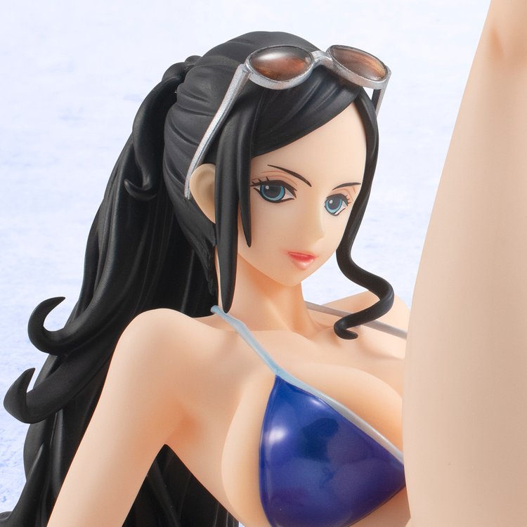 One Piece - Portrait of Pirates - Nico Robin (Ver.BB_SP 20th Anniversary) Limited Edition(MegaHouse)