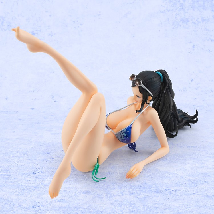 One Piece - Portrait of Pirates - Nico Robin (Ver.BB_SP 20th Anniversary) Limited Edition(MegaHouse)