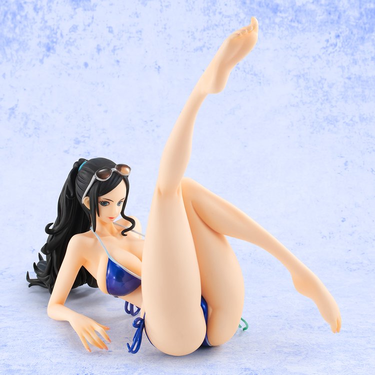 One Piece - Portrait of Pirates - Nico Robin (Ver.BB_SP 20th Anniversary) Limited Edition(MegaHouse)