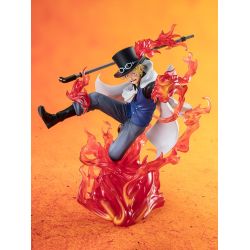 One Piece - Sabo - Chou Gekisen -Extra Battle- - Figuarts ZERO - Fire Fist Rook Check (Bandai Spirits) One Piece - Sabo - Chou Gekisen -Extra Battle- - Figuarts ZERO - Fire Fist Rook Check (Bandai Spirits)