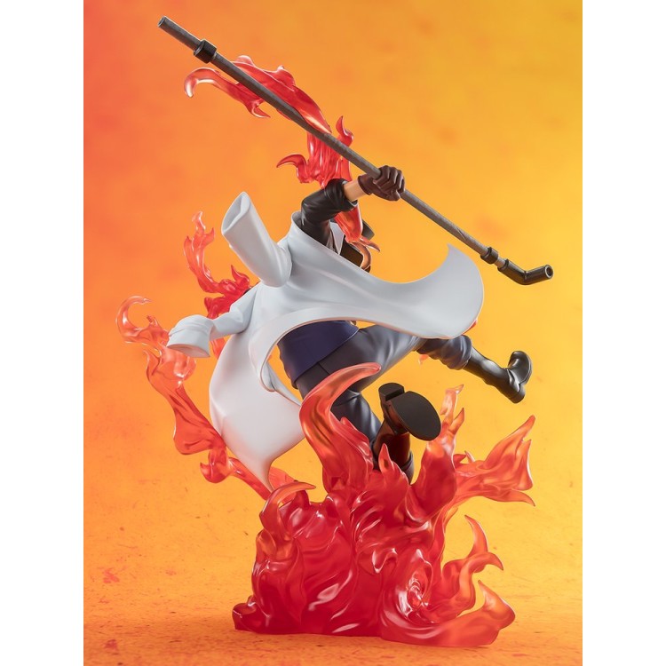 One Piece - Sabo - Chou Gekisen -Extra Battle- - Figuarts ZERO - Fire Fist Rook Check (Bandai Spirits)