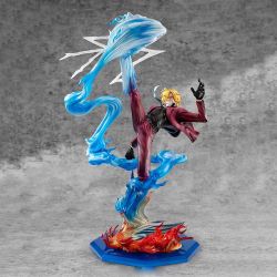 One Piece - Sanji - Portrait Of Pirates "K-MAXIMUM" (Kotobukiya, MegaHouse) One Piece - Sanji - Portrait Of Pirates "K-MAXIMUM" (Kotobukiya, MegaHouse)