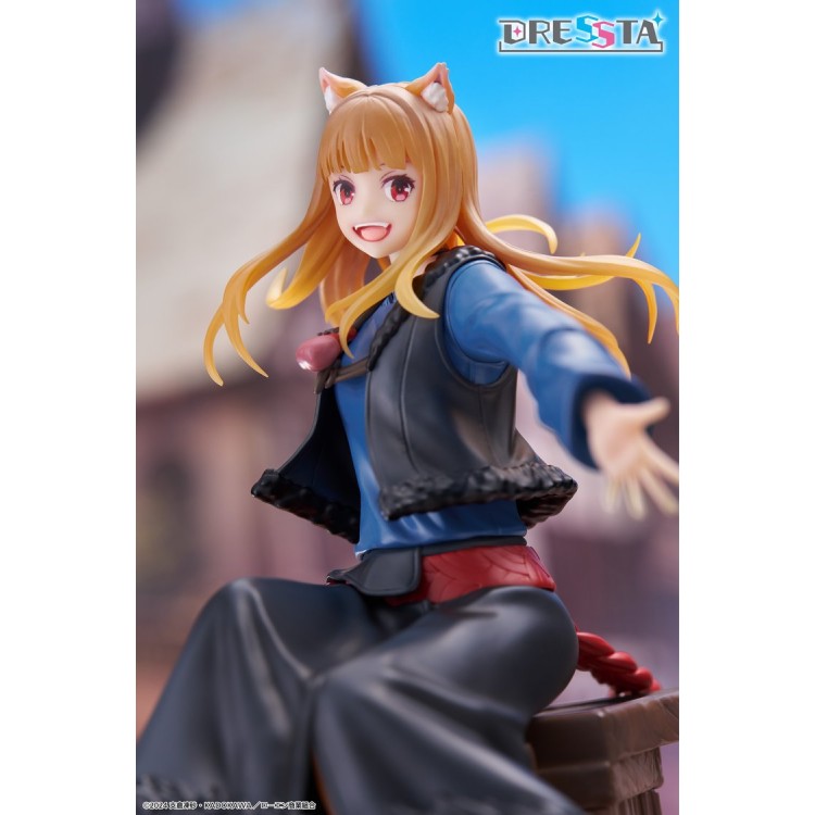 Ookami to Koushinryou: Merchant Meets the Wise Wolf - Holo - Dressta (Taito)