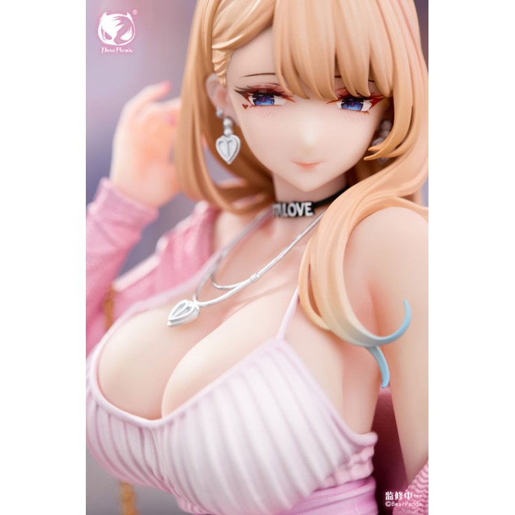 Original Character - Fuyuyama Asako - 1/6 (Bear Panda)