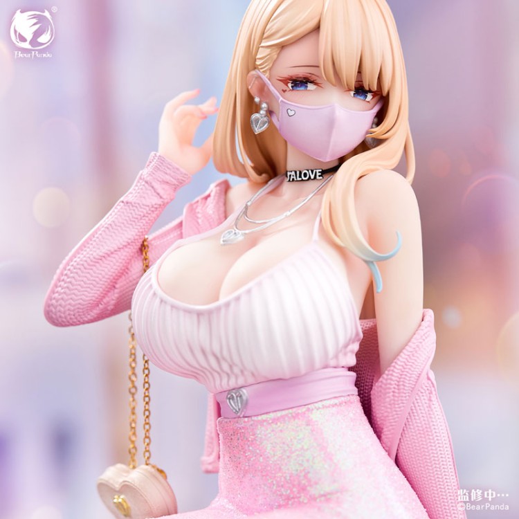 Original Character - Fuyuyama Asako - 1/6 (Bear Panda)