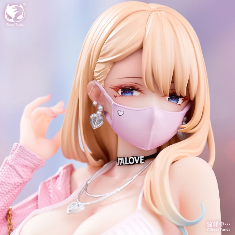 Original Character - Fuyuyama Asako - 1/6 (Bear Panda)