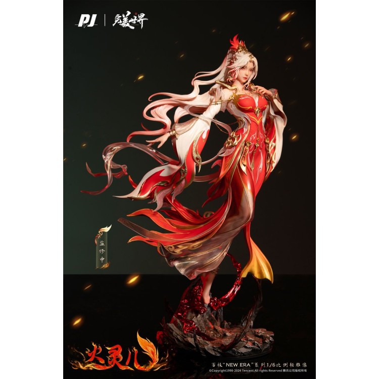 Perfect World - Huo Ling'er 1/6 Scale Figure by Piji Studio