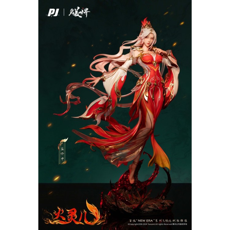 Perfect World - Huo Ling'er 1/6 Scale Figure by Piji Studio