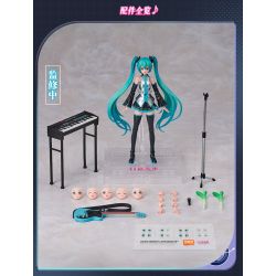 Piapro Characters - Blokees Fantasy Hatsune Miku (Miracle Edition) Model Kit Piapro Characters - Blokees Fantasy Hatsune Miku (Miracle Edition) Model Kit