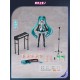 Piapro Characters - Hasune Miku Miracle Edition Model Kit (Blokees)