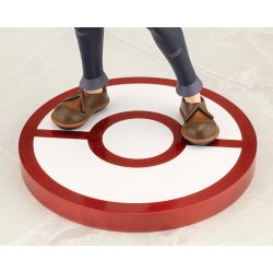 Pocket Monsters - Hibanny - Masaru - ARTFX J - Pokémon Figure Series - 1/8 (Kotobukiya)