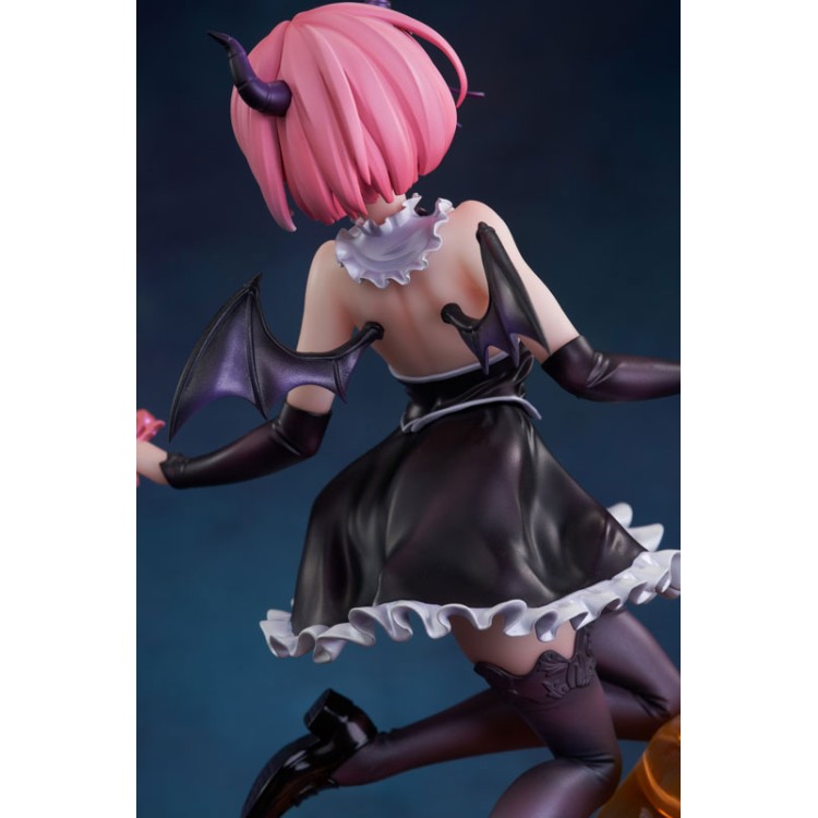 Re:Zero kara Hajimeru Isekai Seikatsu - Ram - KDcolle - 1/7 - Phantom Night Wizard Ver. (Kadokawa)