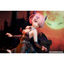 Re:Zero kara Hajimeru Isekai Seikatsu - Ram - KDcolle - 1/7 - Phantom Night Wizard Ver. (AniMester, Kadokawa) Re:Zero kara Hajimeru Isekai Seikatsu - Ram - KDcolle - 1/7 - Phantom Night Wizard Ver. (AniMester, Kadokawa)