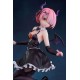 Re:Zero kara Hajimeru Isekai Seikatsu - Ram - KDcolle - 1/7 - Phantom Night Wizard Ver. (Kadokawa)