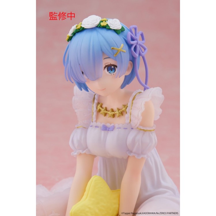 Re:Zero kara Hajimeru Isekai Seikatsu - Rem - Desktop Cute - Star Dreamy Ver. (Taito)