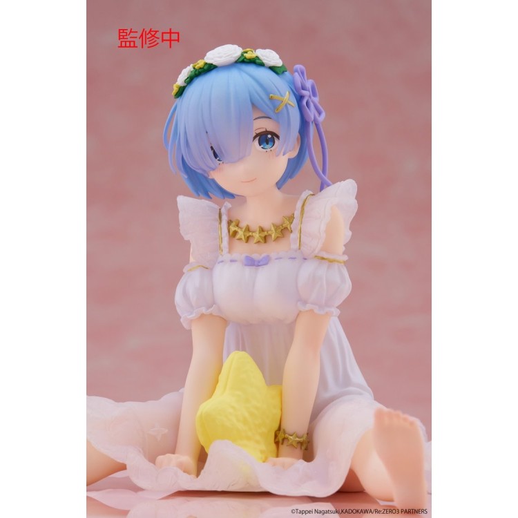 Re:Zero kara Hajimeru Isekai Seikatsu - Rem - Desktop Cute - Star Dreamy Ver. (Taito)