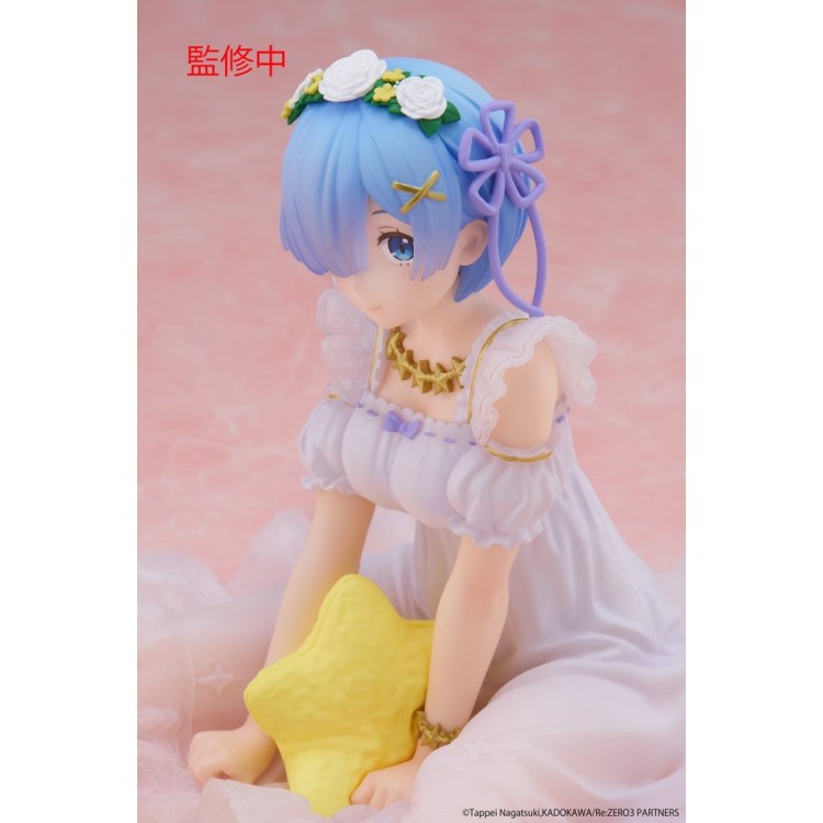 Re:Zero kara Hajimeru Isekai Seikatsu - Rem - Desktop Cute - Star Dreamy Ver. (Taito)