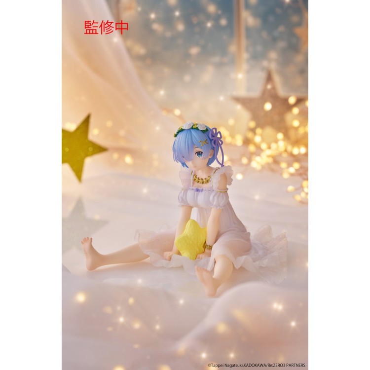 Re:Zero kara Hajimeru Isekai Seikatsu - Rem - Desktop Cute - Star Dreamy Ver. (Taito)