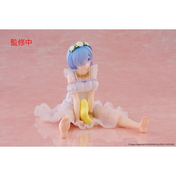 Re:Zero kara Hajimeru Isekai Seikatsu - Rem - Desktop Cute - Star Dreamy Ver. (Taito)