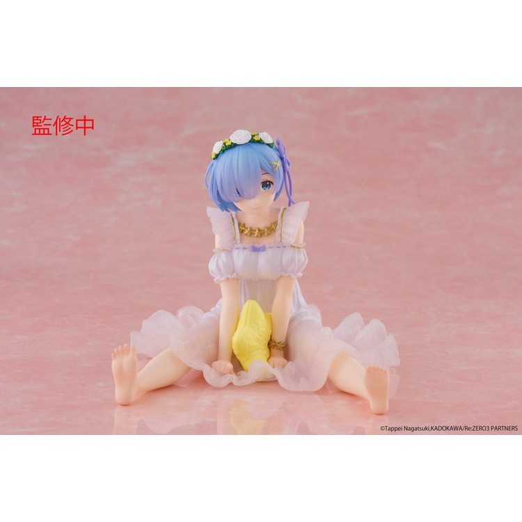 Re:Zero kara Hajimeru Isekai Seikatsu - Rem - Desktop Cute - Star Dreamy Ver. (Taito)