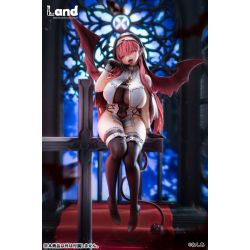 Succubu Sister no Onee-san 1/6 Complete Figure (Lim Land) Succubu Sister no Onee-san 1/6 Complete Figure (Lim Land)