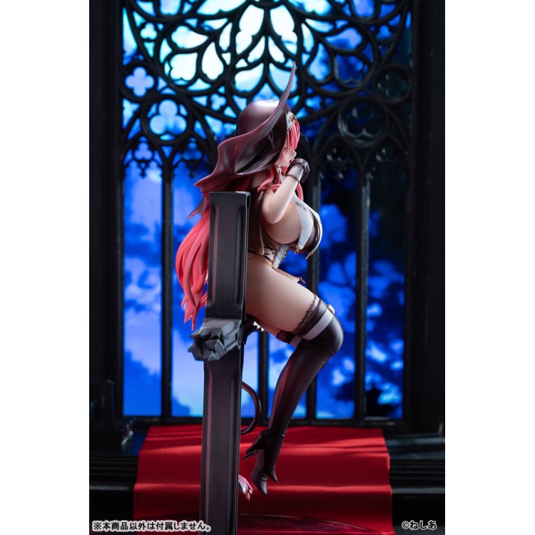 Succubu Sister no Onee-san 1/6 Complete Figure (Lim Land)