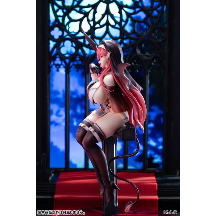 Succubu Sister no Onee-san 1/6 Complete Figure (Lim Land)