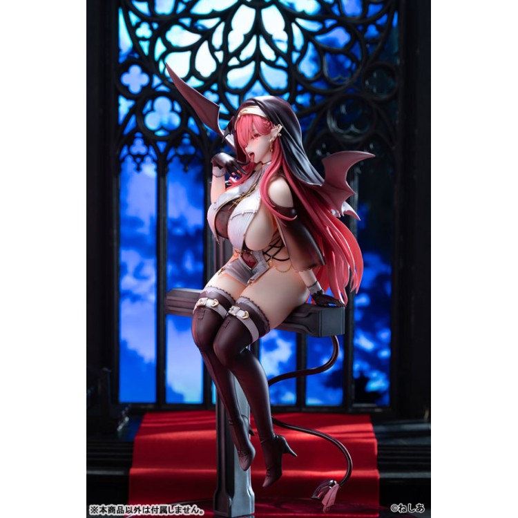 Succubu Sister no Onee-san 1/6 Complete Figure (Lim Land)