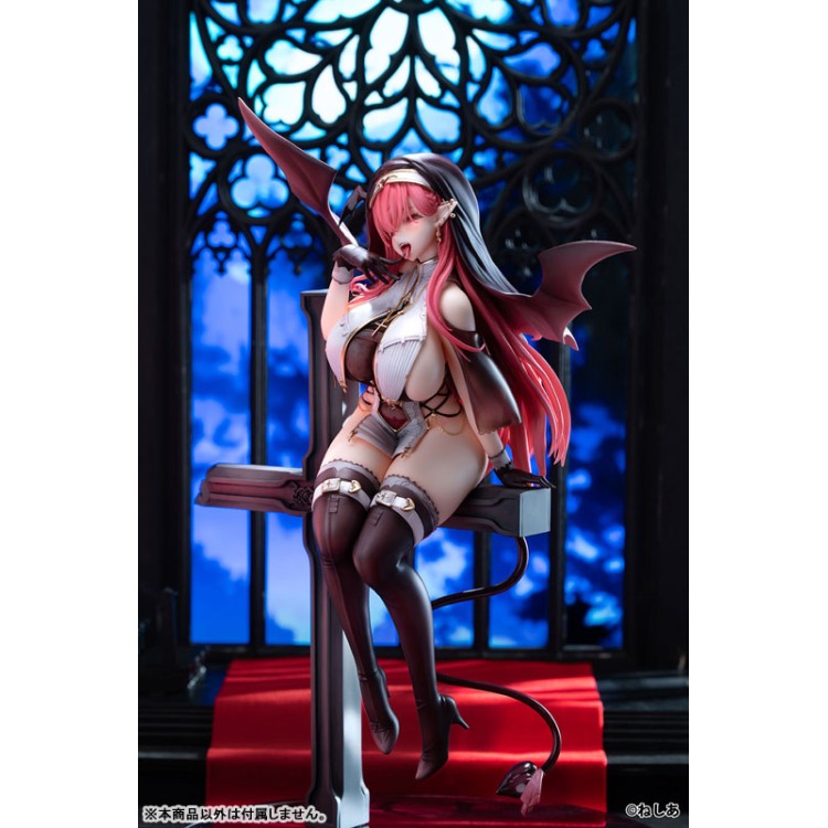 Succubu Sister no Onee-san 1/6 Complete Figure (Lim Land)