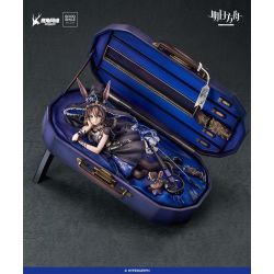 Arknights - Amiya - 1/7 - Solo Around the World Ver. (Good Smile Arts Shanghai) Arknights - Amiya - 1/7 - Solo Around the World Ver. (Good Smile Arts Shanghai)