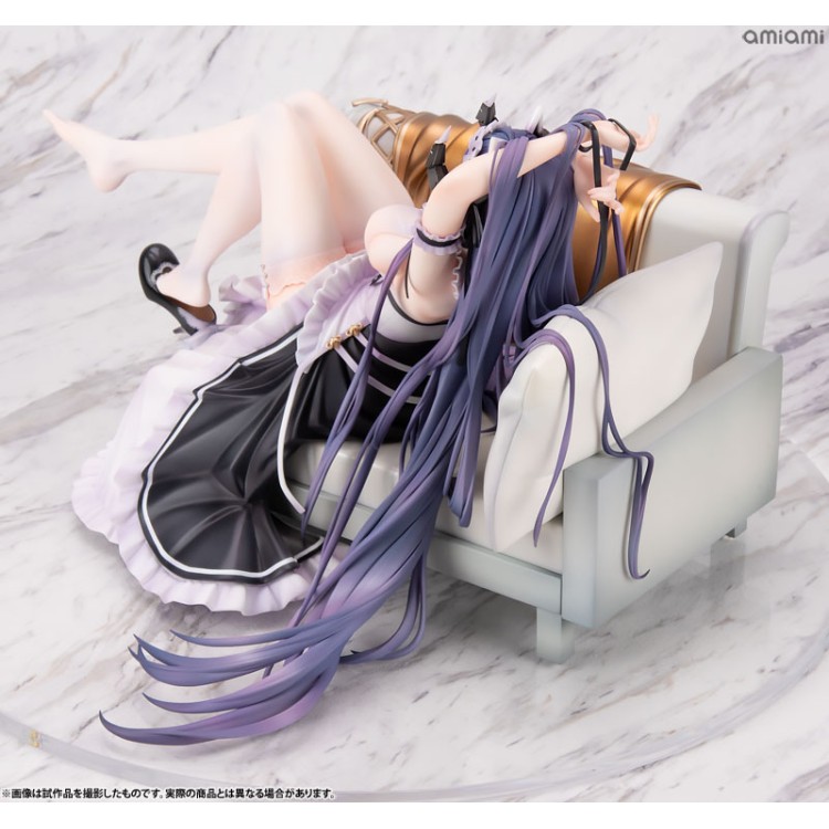 Azur Lane - August von Parseval - 1/7 - The Conquered Unhulde Ver. (Alter)