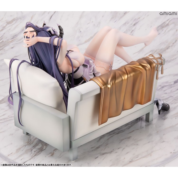 Azur Lane - August von Parseval - 1/7 - The Conquered Unhulde Ver. (Alter)