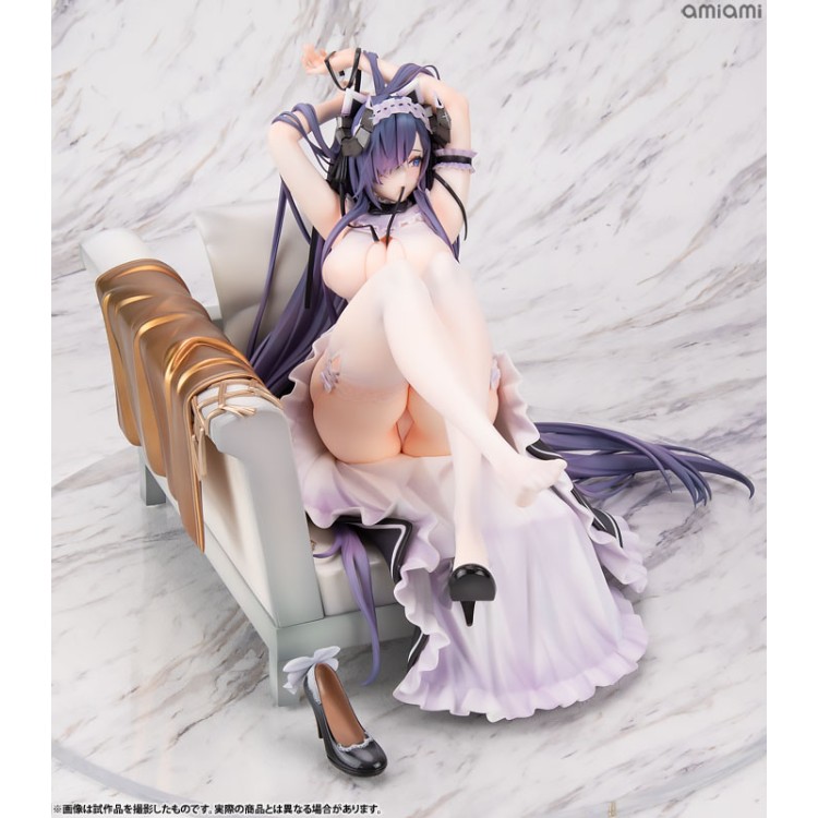 Azur Lane - August von Parseval - 1/7 - The Conquered Unhulde Ver. (Alter)