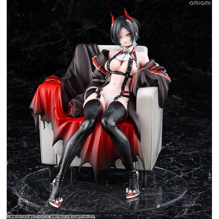 Azur Lane - Ulrich von Hutten Complete Figure (Alter)